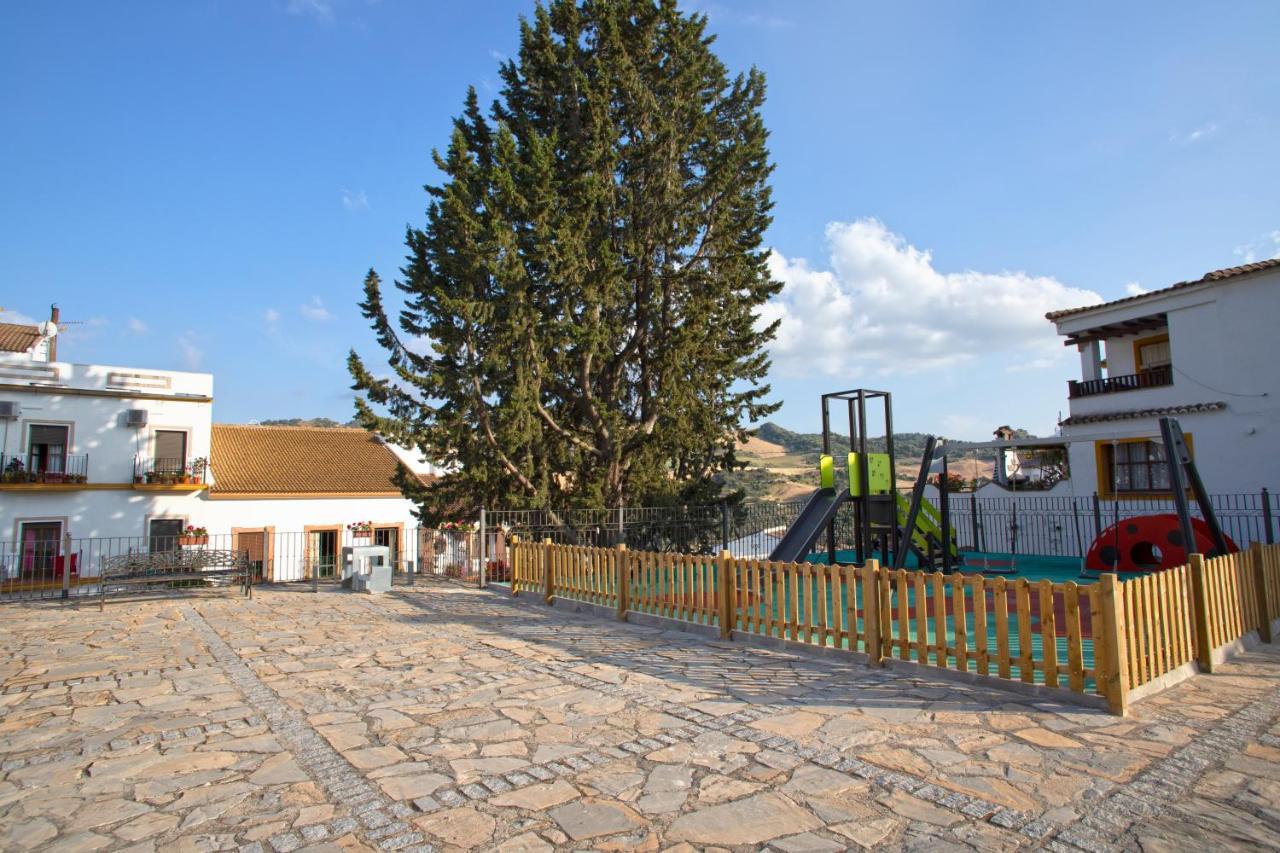 Casa Montelucía Montecorto Exterior foto