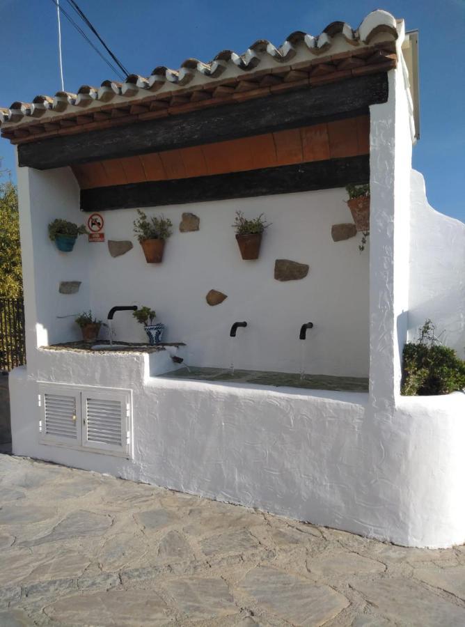 Casa Montelucía Montecorto Exterior foto